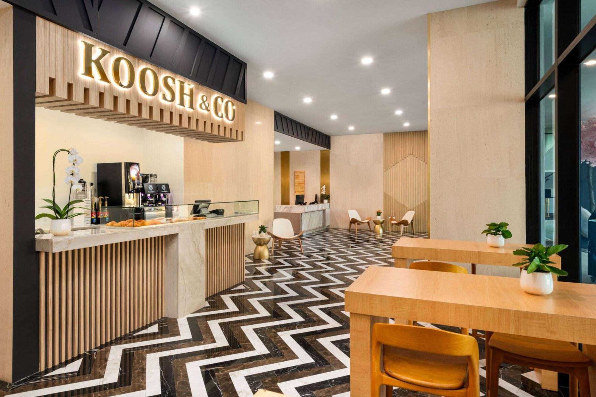 Dolce By Wyndham Hollywood酒店 外观 照片