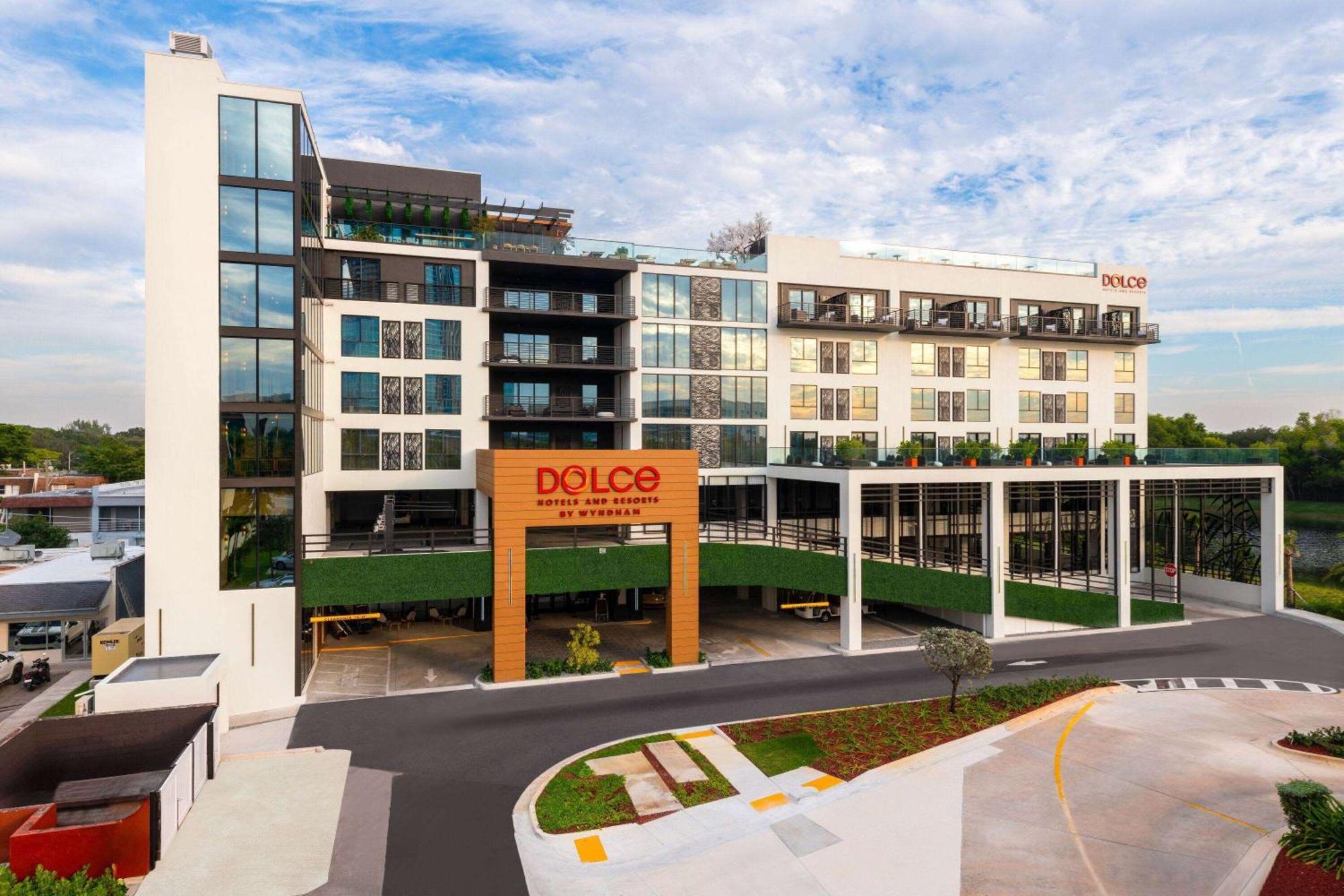 Dolce By Wyndham Hollywood酒店 外观 照片