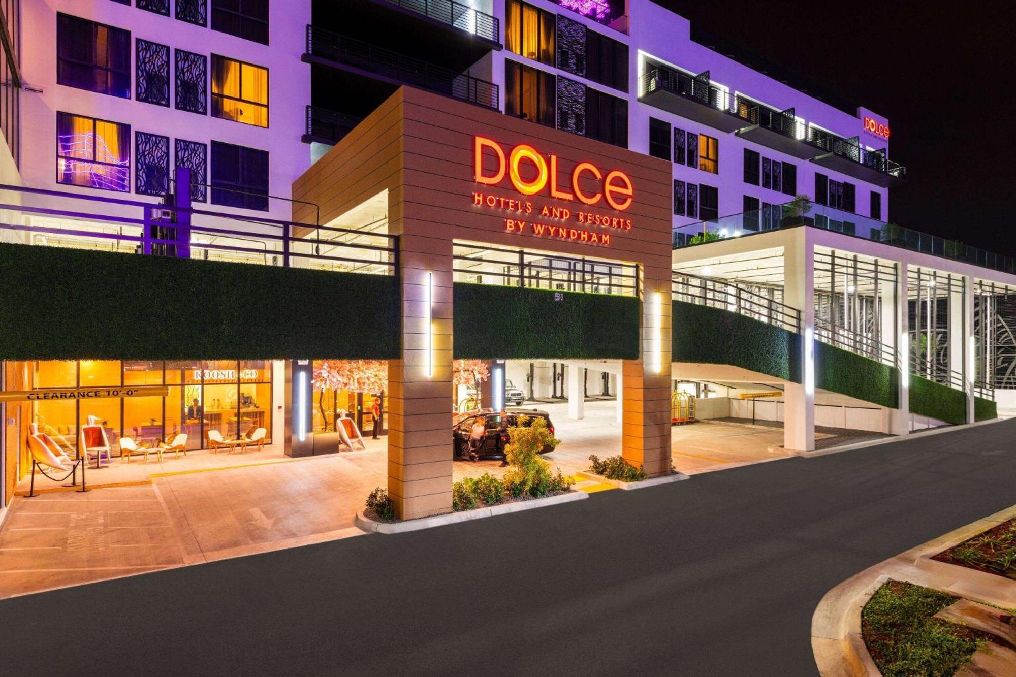 Dolce By Wyndham Hollywood酒店 外观 照片