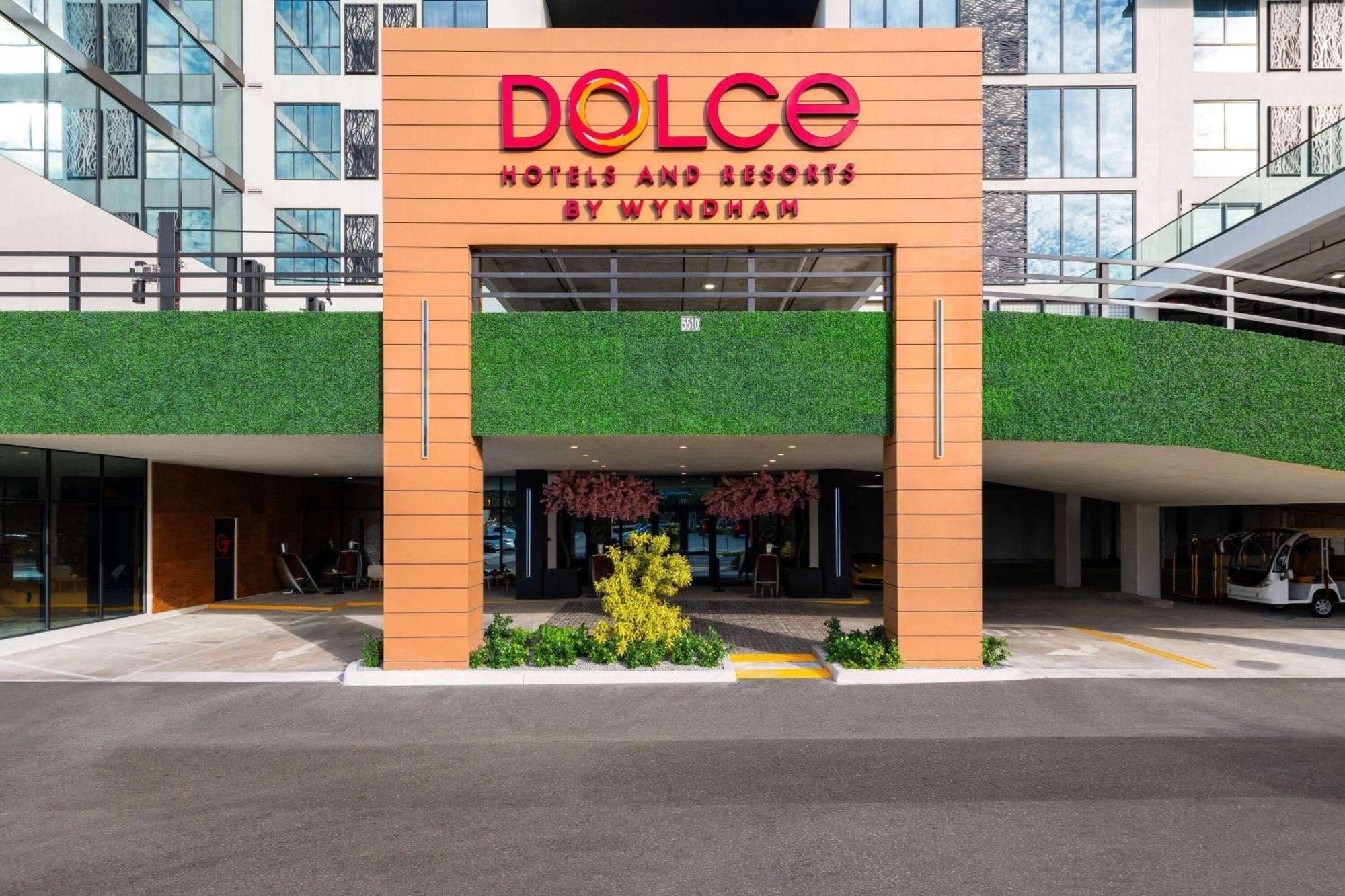 Dolce By Wyndham Hollywood酒店 外观 照片