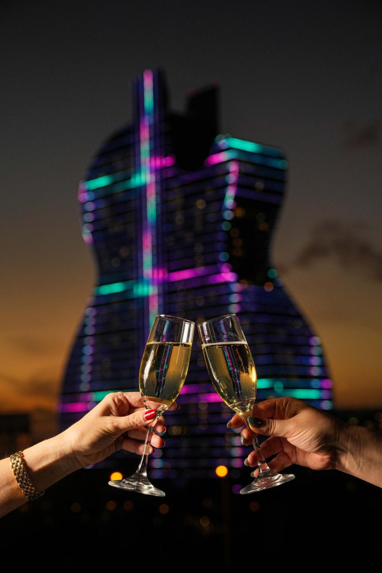 Dolce By Wyndham Hollywood酒店 外观 照片